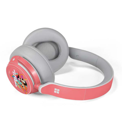 Disney She Rox My World Surface Headphones Skin